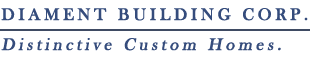 Diament Building Corp. Logo